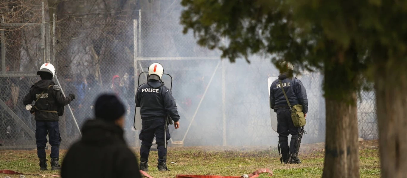 State Department για Έβρο: «Η Ελλάδα έχει δικαίωμα να εφαρμόζει τους νόμους της αλλά... αυτοσυγκράτηση»!